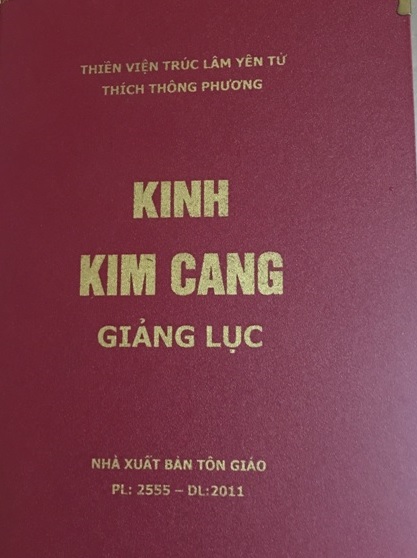 Kinh Kim Cang giảng lục